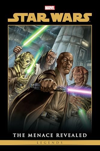 Amazon.com: Star Wars Omnibus 1: A Long Time Ago: 9781595824868